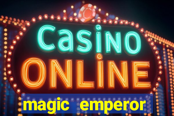 magic emperor chapter 444